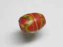 TOKO-BEADS T727-34 Lampwork glass bead 9~10mm T727-34 ジャワ希少とんぼ玉 9~10mm Asian bead & African bead  Handmade,Lampeork,bead,asia,india,ethnic,parts,accessory,beads とんぼ玉,ビーズ,トンボ玉,アジア,インド,エスニック,手作り,パーツ,アクセサリー