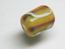 TOKO-BEADS T727-46 Lampwork glass bead 9~10mm T727-46 ジャワ希少とんぼ玉 9~10mm Asian bead & African bead  Handmade,Lampeork,bead,asia,india,ethnic,parts,accessory,beads とんぼ玉,ビーズ,トンボ玉,アジア,インド,エスニック,手作り,パーツ,アクセサリー