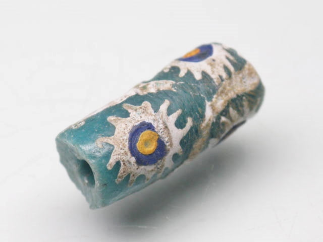TOKO-BEADS T801-02 African Glass bead 7.5~8.5mm T801-02 アフリカ玉 7.5~8.5mm Asian bead & African bead  Handmade,Lampeork,bead,asia,india,ethnic,parts,accessory,beads とんぼ玉,ビーズ,トンボ玉,アジア,インド,エスニック,手作り,パーツ,アクセサリー