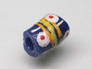 TOKO-BEADS T801-03 African Glass bead 9~10mm T801-03 アフリカ玉 9~10mm Asian bead & African bead  Handmade,Lampeork,bead,asia,india,ethnic,parts,accessory,beads とんぼ玉,ビーズ,トンボ玉,アジア,インド,エスニック,手作り,パーツ,アクセサリー
