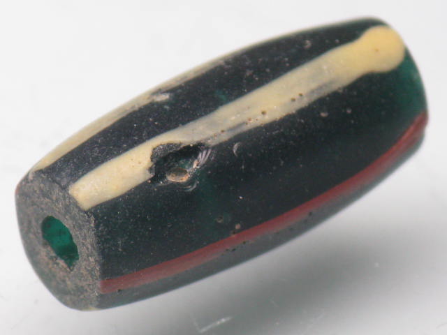 TOKO-BEADS T802-11 African Glass bead 8.5mm T802-11 アフリカとんぼ玉 8.5mm Asian bead & African bead  Handmade,Lampeork,bead,asia,india,ethnic,parts,accessory,beads とんぼ玉,ビーズ,トンボ玉,アジア,インド,エスニック,手作り,パーツ,アクセサリー