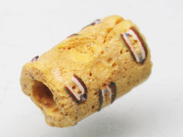 TOKO-BEADS T802-16 African Glass bead 8mm T802-16 アフリカとんぼ玉 8mm Asian bead & African bead  Handmade,Lampeork,bead,asia,india,ethnic,parts,accessory,beads とんぼ玉,ビーズ,トンボ玉,アジア,インド,エスニック,手作り,パーツ,アクセサリー