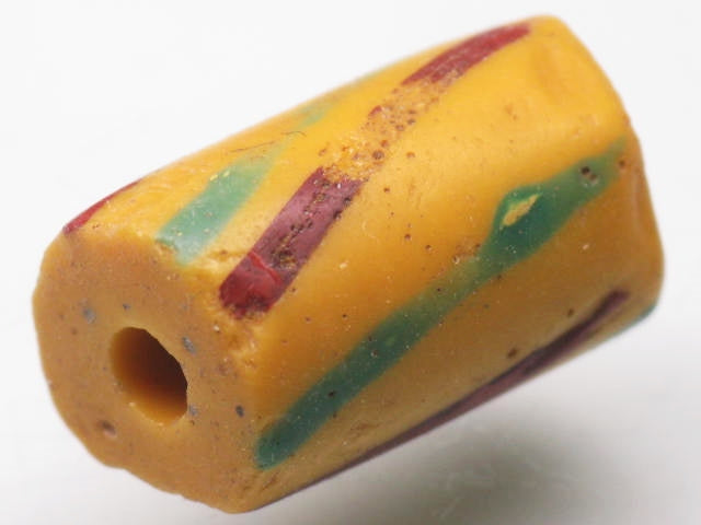 TOKO-BEADS T802-22 African Glass bead 11mm T802-22 アフリカとんぼ玉 11mm Asian bead & African bead  Handmade,Lampeork,bead,asia,india,ethnic,parts,accessory,beads とんぼ玉,ビーズ,トンボ玉,アジア,インド,エスニック,手作り,パーツ,アクセサリー