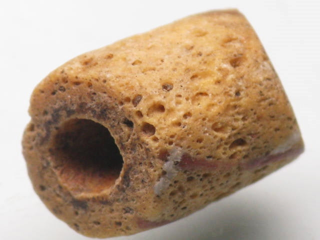 TOKO-BEADS T802-24 African Glass bead 12mm T802-24 アフリカとんぼ玉 12mm Asian bead & African bead  Handmade,Lampeork,bead,asia,india,ethnic,parts,accessory,beads とんぼ玉,ビーズ,トンボ玉,アジア,インド,エスニック,手作り,パーツ,アクセサリー