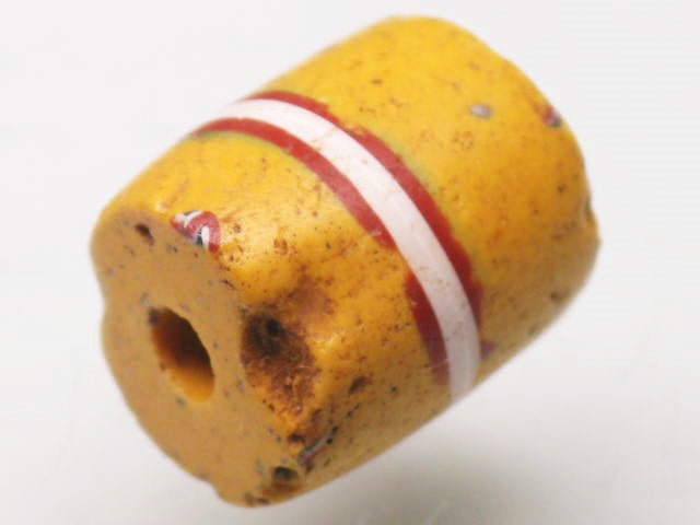 TOKO-BEADS T802-29 African Glass bead 10mm T802-29 アフリカとんぼ玉 10mm Asian bead & African bead  Handmade,Lampeork,bead,asia,india,ethnic,parts,accessory,beads とんぼ玉,ビーズ,トンボ玉,アジア,インド,エスニック,手作り,パーツ,アクセサリー