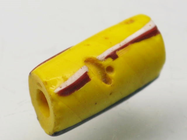 TOKO-BEADS T802-31 African Glass bead 6.5mm T802-31 アフリカとんぼ玉 6.5mm Asian bead & African bead  Handmade,Lampeork,bead,asia,india,ethnic,parts,accessory,beads とんぼ玉,ビーズ,トンボ玉,アジア,インド,エスニック,手作り,パーツ,アクセサリー