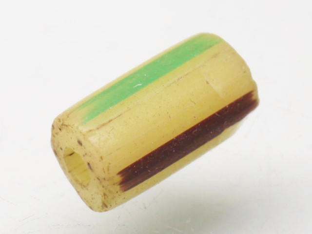 TOKO-BEADS T802-33 African Glass bead 6.5mm T802-33 アフリカとんぼ玉 6.5mm Asian bead & African bead  Handmade,Lampeork,bead,asia,india,ethnic,parts,accessory,beads とんぼ玉,ビーズ,トンボ玉,アジア,インド,エスニック,手作り,パーツ,アクセサリー
