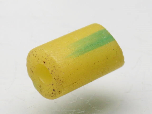 TOKO-BEADS T802-34 African Glass bead 7mm T802-34 アフリカとんぼ玉 7mm Asian bead & African bead  Handmade,Lampeork,bead,asia,india,ethnic,parts,accessory,beads とんぼ玉,ビーズ,トンボ玉,アジア,インド,エスニック,手作り,パーツ,アクセサリー