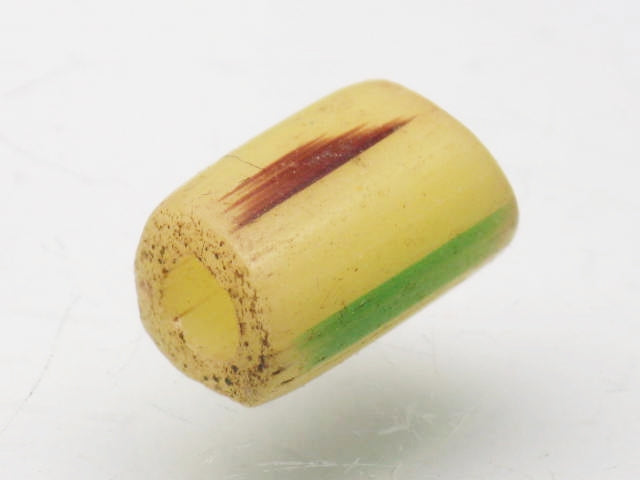 TOKO-BEADS T802-35 African Glass bead 6.5mm T802-35 アフリカとんぼ玉 6.5mm Asian bead & African bead  Handmade,Lampeork,bead,asia,india,ethnic,parts,accessory,beads とんぼ玉,ビーズ,トンボ玉,アジア,インド,エスニック,手作り,パーツ,アクセサリー