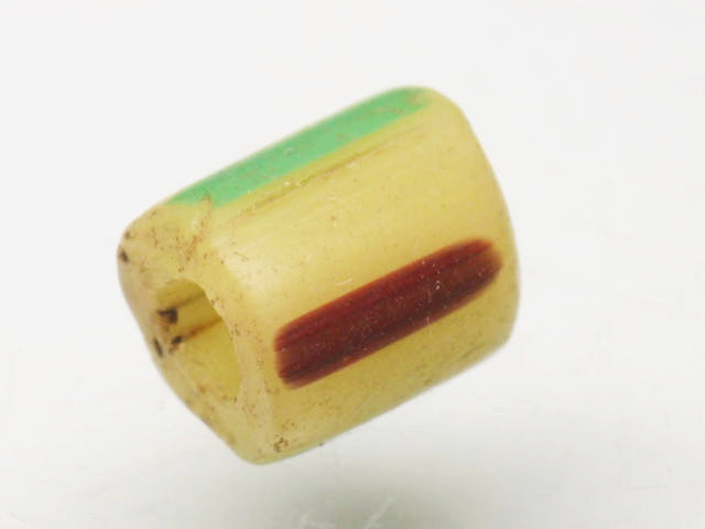 TOKO-BEADS T802-37 African Glass bead 7.5mm T802-37 アフリカとんぼ玉 7.5mm Asian bead & African bead  Handmade,Lampeork,bead,asia,india,ethnic,parts,accessory,beads とんぼ玉,ビーズ,トンボ玉,アジア,インド,エスニック,手作り,パーツ,アクセサリー