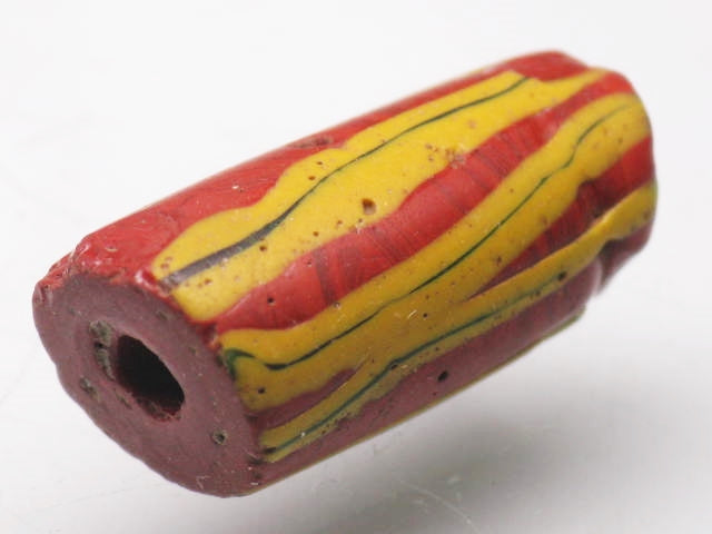 TOKO-BEADS T802-47 African Glass bead 10mm T802-47 アフリカとんぼ玉 10mm Asian bead & African bead  Handmade,Lampeork,bead,asia,india,ethnic,parts,accessory,beads とんぼ玉,ビーズ,トンボ玉,アジア,インド,エスニック,手作り,パーツ,アクセサリー