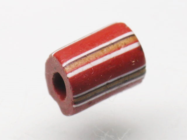 TOKO-BEADS T802-49 African Glass bead 6.5mm T802-49 アフリカとんぼ玉 6.5mm Asian bead & African bead  Handmade,Lampeork,bead,asia,india,ethnic,parts,accessory,beads とんぼ玉,ビーズ,トンボ玉,アジア,インド,エスニック,手作り,パーツ,アクセサリー