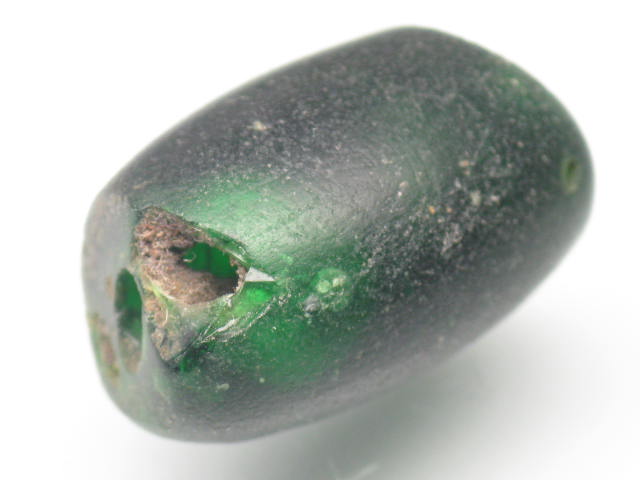 TOKO-BEADS T802-54 African Glass bead 12mm T802-54 アフリカとんぼ玉 12mm Asian bead & African bead  Handmade,Lampeork,bead,asia,india,ethnic,parts,accessory,beads とんぼ玉,ビーズ,トンボ玉,アジア,インド,エスニック,手作り,パーツ,アクセサリー