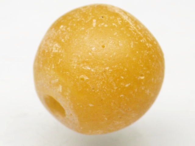 TOKO-BEADS T802-57 African Glass bead 13mm T802-57 アフリカとんぼ玉 13mm Asian bead & African bead  Handmade,Lampeork,bead,asia,india,ethnic,parts,accessory,beads とんぼ玉,ビーズ,トンボ玉,アジア,インド,エスニック,手作り,パーツ,アクセサリー