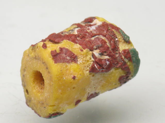 TOKO-BEADS T802-60 African Glass bead 9mm T802-60 アフリカとんぼ玉 9mm Asian bead & African bead  Handmade,Lampeork,bead,asia,india,ethnic,parts,accessory,beads とんぼ玉,ビーズ,トンボ玉,アジア,インド,エスニック,手作り,パーツ,アクセサリー