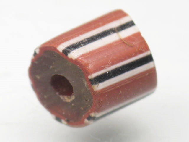 TOKO-BEADS T802-64 African Glass bead 9mm T802-64 アフリカとんぼ玉 9mm Asian bead & African bead  Handmade,Lampeork,bead,asia,india,ethnic,parts,accessory,beads とんぼ玉,ビーズ,トンボ玉,アジア,インド,エスニック,手作り,パーツ,アクセサリー