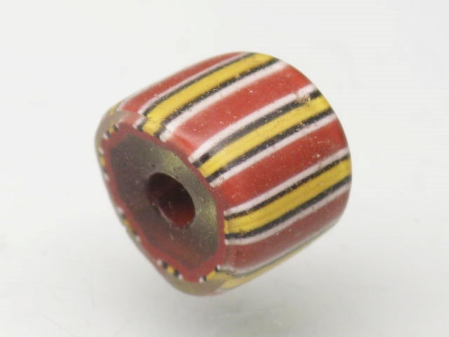 TOKO-BEADS T802-68 African Glass bead 9mm T802-68 アフリカとんぼ玉 9mm Asian bead & African bead  Handmade,Lampeork,bead,asia,india,ethnic,parts,accessory,beads とんぼ玉,ビーズ,トンボ玉,アジア,インド,エスニック,手作り,パーツ,アクセサリー