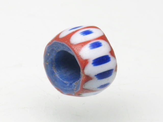 TOKO-BEADS T802-70 African Glass bead 8mm T802-70 アフリカとんぼ玉 8mm Asian bead & African bead  Handmade,Lampeork,bead,asia,india,ethnic,parts,accessory,beads とんぼ玉,ビーズ,トンボ玉,アジア,インド,エスニック,手作り,パーツ,アクセサリー
