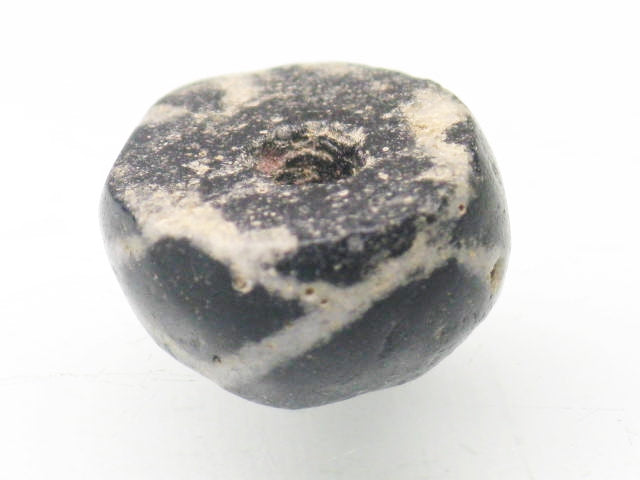 TOKO-BEADS T802-72 African Glass bead 11.5mm T802-72 アフリカとんぼ玉 11.5mm Asian bead & African bead  Handmade,Lampeork,bead,asia,india,ethnic,parts,accessory,beads とんぼ玉,ビーズ,トンボ玉,アジア,インド,エスニック,手作り,パーツ,アクセサリー