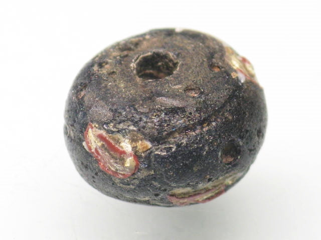 TOKO-BEADS T802-73 African Glass bead 11mm T802-73 アフリカとんぼ玉 11mm Asian bead & African bead  Handmade,Lampeork,bead,asia,india,ethnic,parts,accessory,beads とんぼ玉,ビーズ,トンボ玉,アジア,インド,エスニック,手作り,パーツ,アクセサリー
