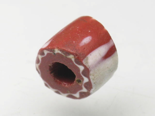 TOKO-BEADS T802-79 African Glass bead 8mm T802-79 アフリカとんぼ玉 8mm Asian bead & African bead  Handmade,Lampeork,bead,asia,india,ethnic,parts,accessory,beads とんぼ玉,ビーズ,トンボ玉,アジア,インド,エスニック,手作り,パーツ,アクセサリー