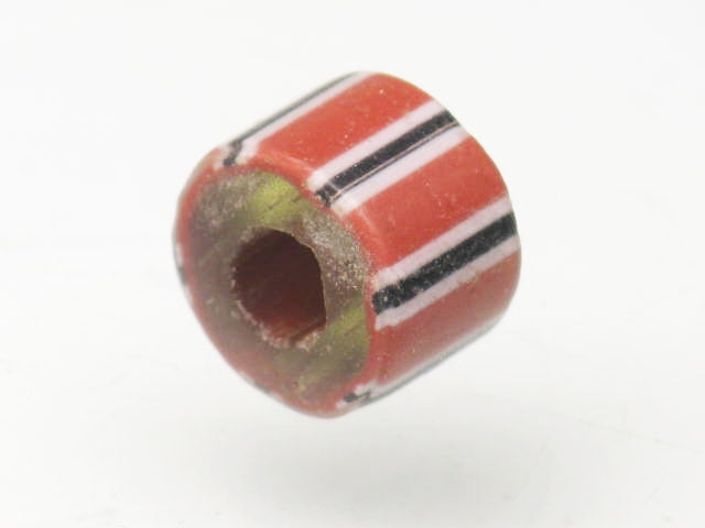 TOKO-BEADS T802-80 African Glass bead 7.5mm T802-80 アフリカとんぼ玉 7.5mm Asian bead & African bead  Handmade,Lampeork,bead,asia,india,ethnic,parts,accessory,beads とんぼ玉,ビーズ,トンボ玉,アジア,インド,エスニック,手作り,パーツ,アクセサリー