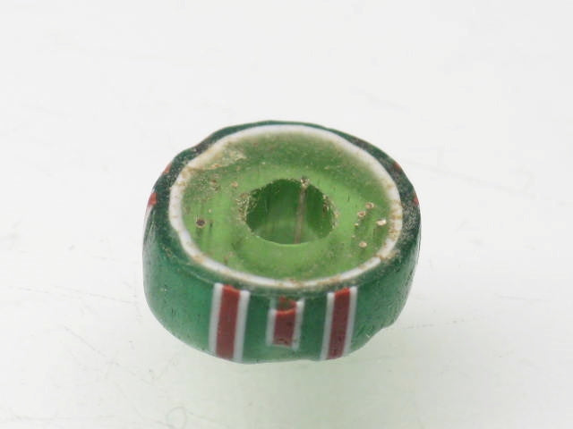 TOKO-BEADS T802-84 African Glass bead 8.5mm T802-84 アフリカとんぼ玉 8.5mm Asian bead & African bead  Handmade,Lampeork,bead,asia,india,ethnic,parts,accessory,beads とんぼ玉,ビーズ,トンボ玉,アジア,インド,エスニック,手作り,パーツ,アクセサリー
