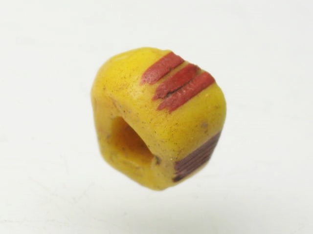 TOKO-BEADS T802-87 African Glass bead 8.5mm T802-87 アフリカとんぼ玉 8.5mm Asian bead & African bead  Handmade,Lampeork,bead,asia,india,ethnic,parts,accessory,beads とんぼ玉,ビーズ,トンボ玉,アジア,インド,エスニック,手作り,パーツ,アクセサリー