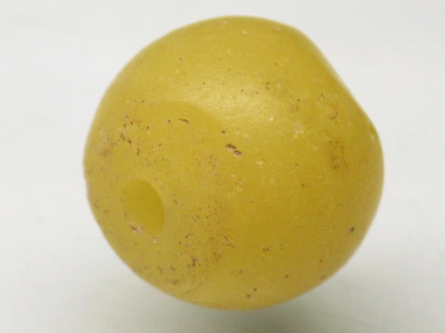 TOKO-BEADS T802-92 African Glass bead 13mm T802-92 アフリカとんぼ玉 13mm Asian bead & African bead  Handmade,Lampeork,bead,asia,india,ethnic,parts,accessory,beads とんぼ玉,ビーズ,トンボ玉,アジア,インド,エスニック,手作り,パーツ,アクセサリー