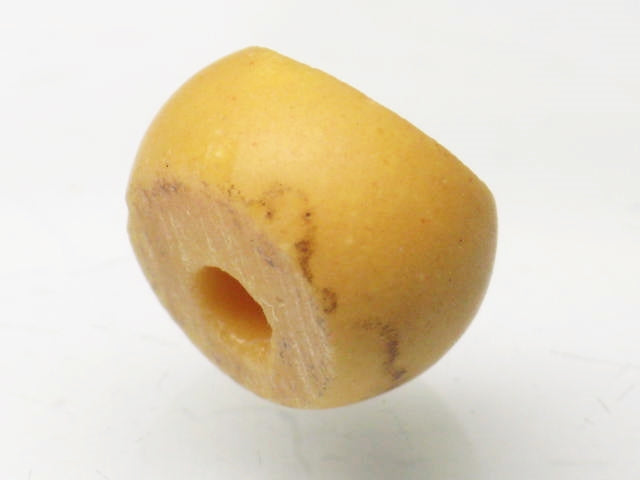 TOKO-BEADS T802-96 African Glass bead 11mm T802-96 アフリカとんぼ玉 11mm Asian bead & African bead  Handmade,Lampeork,bead,asia,india,ethnic,parts,accessory,beads とんぼ玉,ビーズ,トンボ玉,アジア,インド,エスニック,手作り,パーツ,アクセサリー