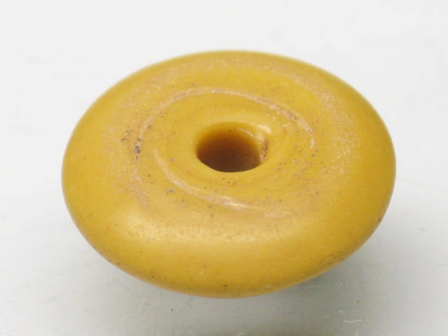 TOKO-BEADS T803-02 African Glass bead 14.5mm T803-02 アフリカとんぼ玉 14.5mm Asian bead & African bead  Handmade,Lampeork,bead,asia,india,ethnic,parts,accessory,beads とんぼ玉,ビーズ,トンボ玉,アジア,インド,エスニック,手作り,パーツ,アクセサリー