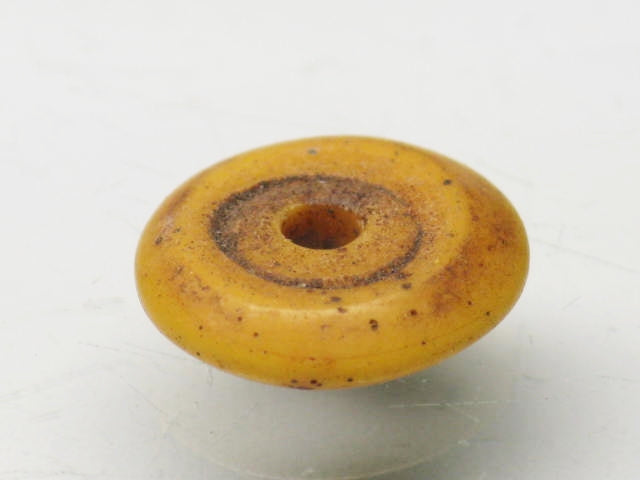 TOKO-BEADS T803-03 African Glass bead 11mm T803-03 アフリカとんぼ玉 11mm Asian bead & African bead  Handmade,Lampeork,bead,asia,india,ethnic,parts,accessory,beads とんぼ玉,ビーズ,トンボ玉,アジア,インド,エスニック,手作り,パーツ,アクセサリー