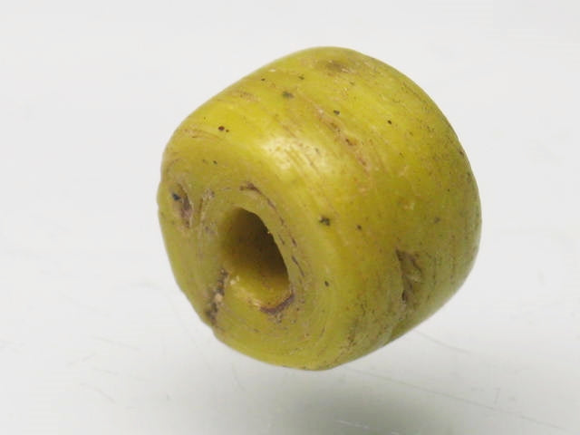 TOKO-BEADS T803-04 African Glass bead 9.5mm T803-04 アフリカとんぼ玉 9.5mm Asian bead & African bead  Handmade,Lampeork,bead,asia,india,ethnic,parts,accessory,beads とんぼ玉,ビーズ,トンボ玉,アジア,インド,エスニック,手作り,パーツ,アクセサリー