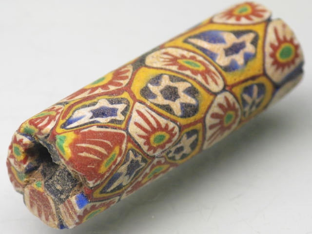 TOKO-BEADS T803-15 African Glass bead 12mm T803-15 アフリカとんぼ玉 12mm Asian bead & African bead  Handmade,Lampeork,bead,asia,india,ethnic,parts,accessory,beads とんぼ玉,ビーズ,トンボ玉,アジア,インド,エスニック,手作り,パーツ,アクセサリー
