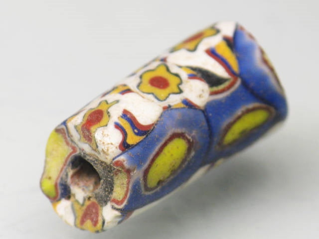 TOKO-BEADS T803-30 African Glass bead 9mm T803-30 アフリカとんぼ玉 9mm Asian bead & African bead  Handmade,Lampeork,bead,asia,india,ethnic,parts,accessory,beads とんぼ玉,ビーズ,トンボ玉,アジア,インド,エスニック,手作り,パーツ,アクセサリー