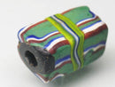 TOKO-BEADS T803-34 African Glass bead 10mm T803-34 アフリカとんぼ玉 10mm Asian bead & African bead  Handmade,Lampeork,bead,asia,india,ethnic,parts,accessory,beads とんぼ玉,ビーズ,トンボ玉,アジア,インド,エスニック,手作り,パーツ,アクセサリー