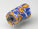 TOKO-BEADS T803-58 African Glass bead 9mm T803-58 アフリカとんぼ玉 9mm Asian bead & African bead  Handmade,Lampeork,bead,asia,india,ethnic,parts,accessory,beads とんぼ玉,ビーズ,トンボ玉,アジア,インド,エスニック,手作り,パーツ,アクセサリー