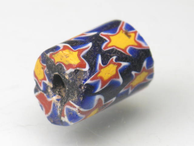TOKO-BEADS T803-60 African Glass bead 9~9.5mm T803-60 アフリカとんぼ玉 9~9.5mm Asian bead & African bead  Handmade,Lampeork,bead,asia,india,ethnic,parts,accessory,beads とんぼ玉,ビーズ,トンボ玉,アジア,インド,エスニック,手作り,パーツ,アクセサリー