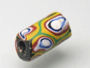TOKO-BEADS T803-78 African Glass bead 8mm T803-78 アフリカとんぼ玉 8mm Asian bead & African bead  Handmade,Lampeork,bead,asia,india,ethnic,parts,accessory,beads とんぼ玉,ビーズ,トンボ玉,アジア,インド,エスニック,手作り,パーツ,アクセサリー