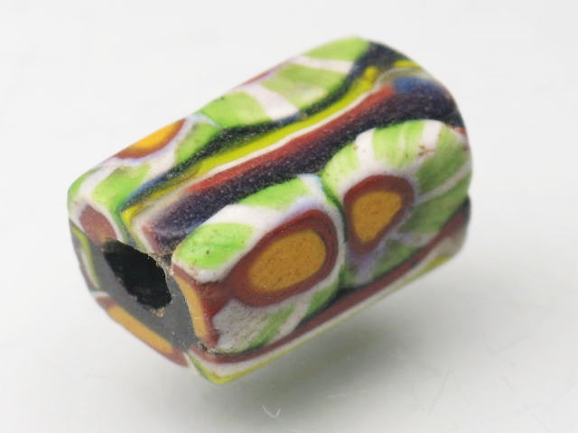 TOKO-BEADS T803-88 African Glass bead 8mm T803-88 アフリカとんぼ玉 8mm Asian bead & African bead  Handmade,Lampeork,bead,asia,india,ethnic,parts,accessory,beads とんぼ玉,ビーズ,トンボ玉,アジア,インド,エスニック,手作り,パーツ,アクセサリー