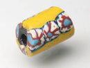 TOKO-BEADS T803-90 African Glass bead 9.5mm T803-90 アフリカとんぼ玉 9.5mm Asian bead & African bead  Handmade,Lampeork,bead,asia,india,ethnic,parts,accessory,beads とんぼ玉,ビーズ,トンボ玉,アジア,インド,エスニック,手作り,パーツ,アクセサリー