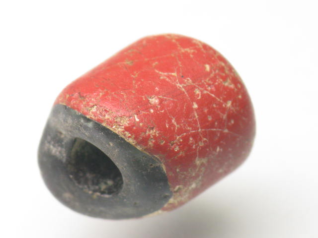 TOKO-BEADS T804-03 African Glass bead 12mm T804-03 アフリカとんぼ玉 12mm Asian bead & African bead  Handmade,Lampeork,bead,asia,india,ethnic,parts,accessory,beads とんぼ玉,ビーズ,トンボ玉,アジア,インド,エスニック,手作り,パーツ,アクセサリー