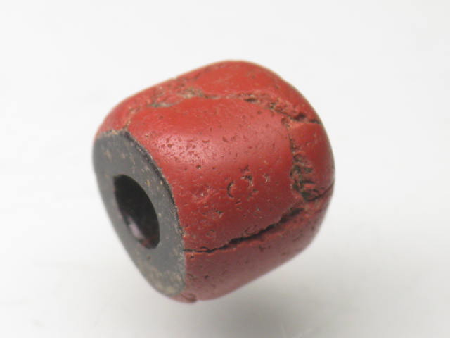 TOKO-BEADS T804-04 African Glass bead 11mm T804-04 アフリカとんぼ玉 11mm Asian bead & African bead  Handmade,Lampeork,bead,asia,india,ethnic,parts,accessory,beads とんぼ玉,ビーズ,トンボ玉,アジア,インド,エスニック,手作り,パーツ,アクセサリー