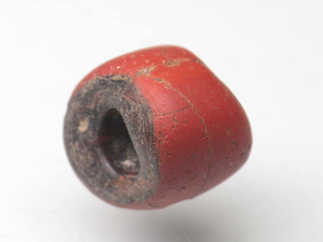 TOKO-BEADS T804-05 African Glass bead 12mm T804-05 アフリカとんぼ玉 12mm Asian bead & African bead  Handmade,Lampeork,bead,asia,india,ethnic,parts,accessory,beads とんぼ玉,ビーズ,トンボ玉,アジア,インド,エスニック,手作り,パーツ,アクセサリー