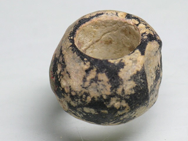 TOKO-BEADS T804-30 African Glass bead 19mm T804-30 アフリカとんぼ玉 19mm Asian bead & African bead  Handmade,Lampeork,bead,asia,india,ethnic,parts,accessory,beads とんぼ玉,ビーズ,トンボ玉,アジア,インド,エスニック,手作り,パーツ,アクセサリー