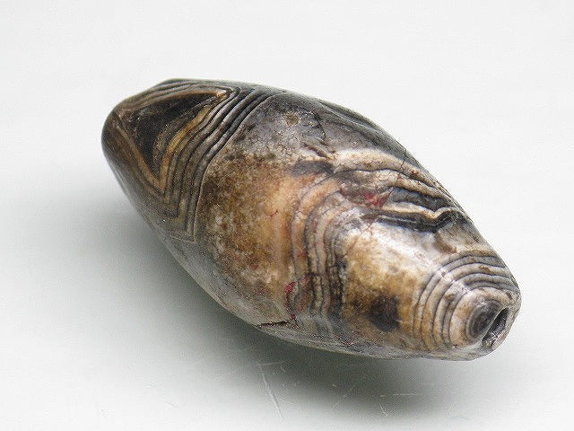 TOKO-BEADS T804-36 African Glass bead 12.5mm T804-36 アフリカとんぼ玉 12.5mm Asian bead & African bead  Handmade,Lampeork,bead,asia,india,ethnic,parts,accessory,beads とんぼ玉,ビーズ,トンボ玉,アジア,インド,エスニック,手作り,パーツ,アクセサリー