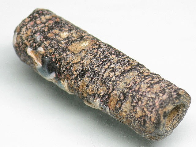 TOKO-BEADS T804-37 African Glass bead 9.5mm T804-37 アフリカとんぼ玉 9.5mm Asian bead & African bead  Handmade,Lampeork,bead,asia,india,ethnic,parts,accessory,beads とんぼ玉,ビーズ,トンボ玉,アジア,インド,エスニック,手作り,パーツ,アクセサリー