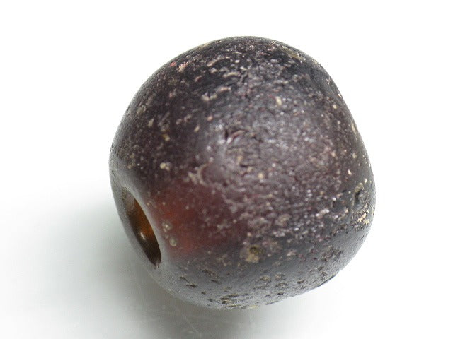 TOKO-BEADS T804-41 African Glass bead 16mm T804-41 アフリカとんぼ玉 16mm Asian bead & African bead  Handmade,Lampeork,bead,asia,india,ethnic,parts,accessory,beads とんぼ玉,ビーズ,トンボ玉,アジア,インド,エスニック,手作り,パーツ,アクセサリー