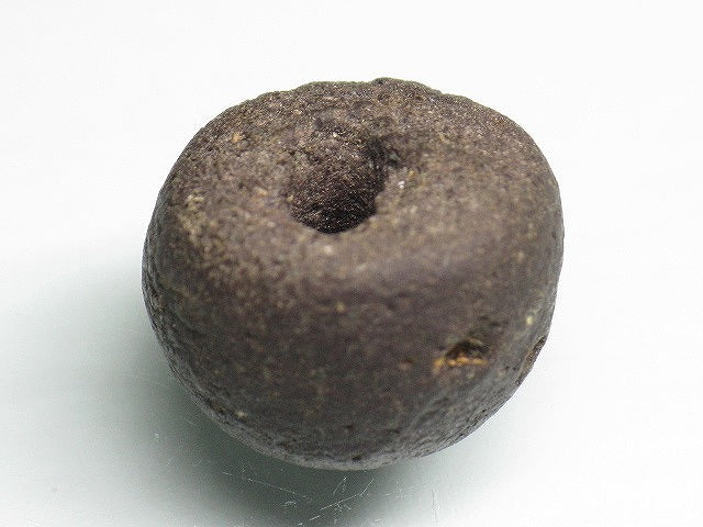 TOKO-BEADS T804-43 African Glass bead 17mm T804-43 アフリカとんぼ玉 17mm Asian bead & African bead  Handmade,Lampeork,bead,asia,india,ethnic,parts,accessory,beads とんぼ玉,ビーズ,トンボ玉,アジア,インド,エスニック,手作り,パーツ,アクセサリー