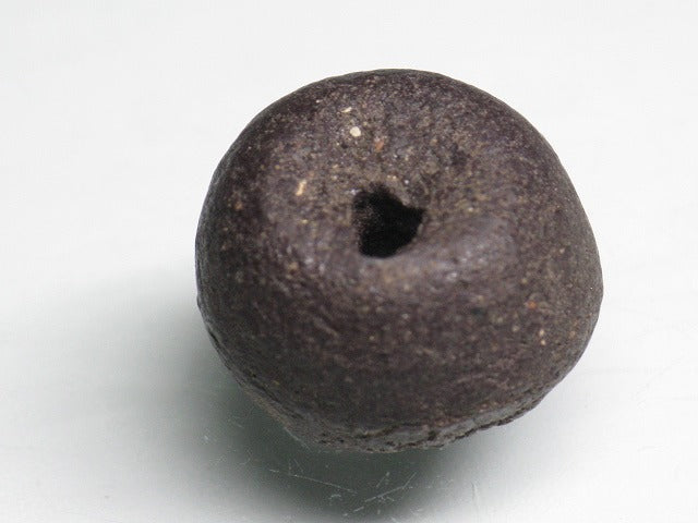 TOKO-BEADS T804-43 African Glass bead 17mm T804-43 アフリカとんぼ玉 17mm Asian bead & African bead  Handmade,Lampeork,bead,asia,india,ethnic,parts,accessory,beads とんぼ玉,ビーズ,トンボ玉,アジア,インド,エスニック,手作り,パーツ,アクセサリー